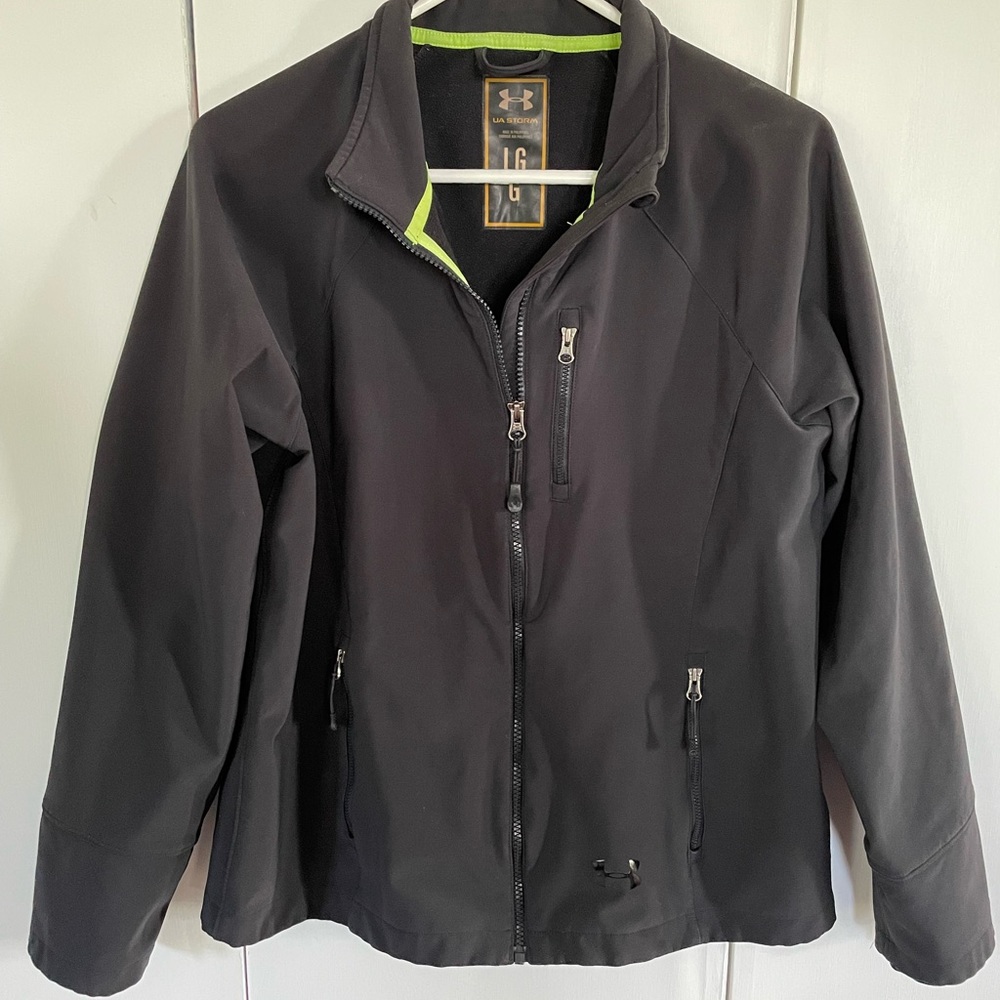 Under Armour Women’s Fitted Jacket